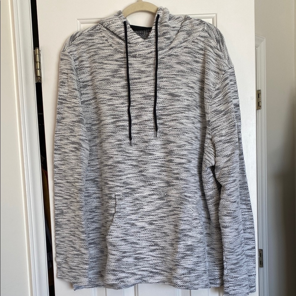 Knit Hoodie